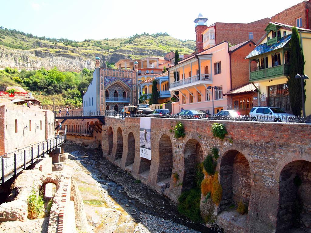Meidan Tbilisi Exterior foto