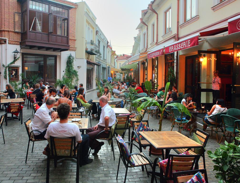 Meidan Tbilisi Exterior foto