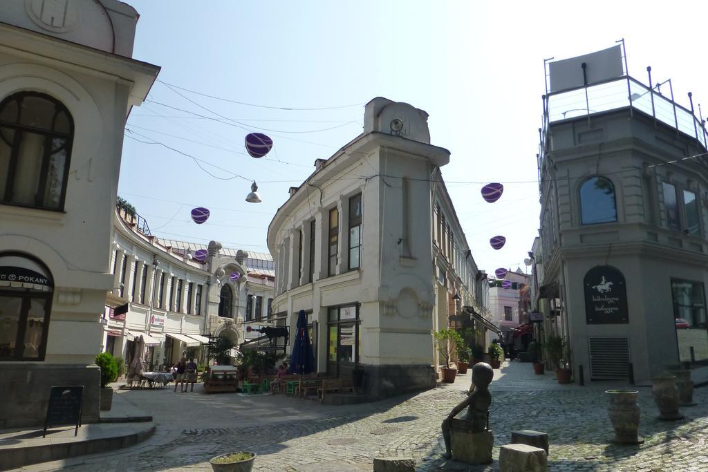 Meidan Tbilisi Exterior foto