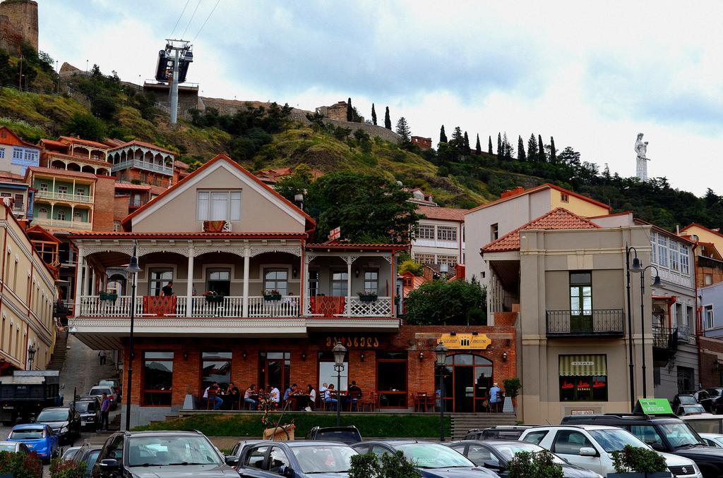 Meidan Tbilisi Exterior foto