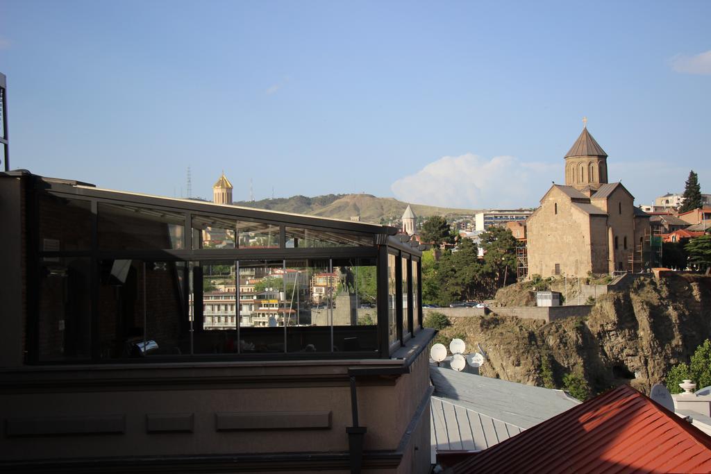 Meidan Tbilisi Exterior foto