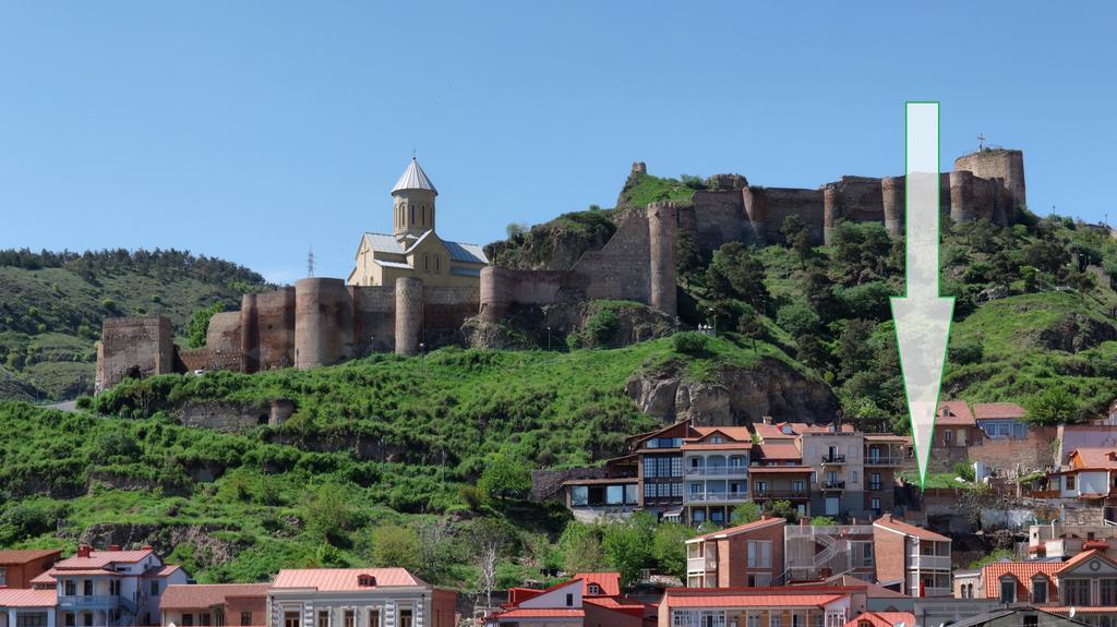 Meidan Tbilisi Exterior foto