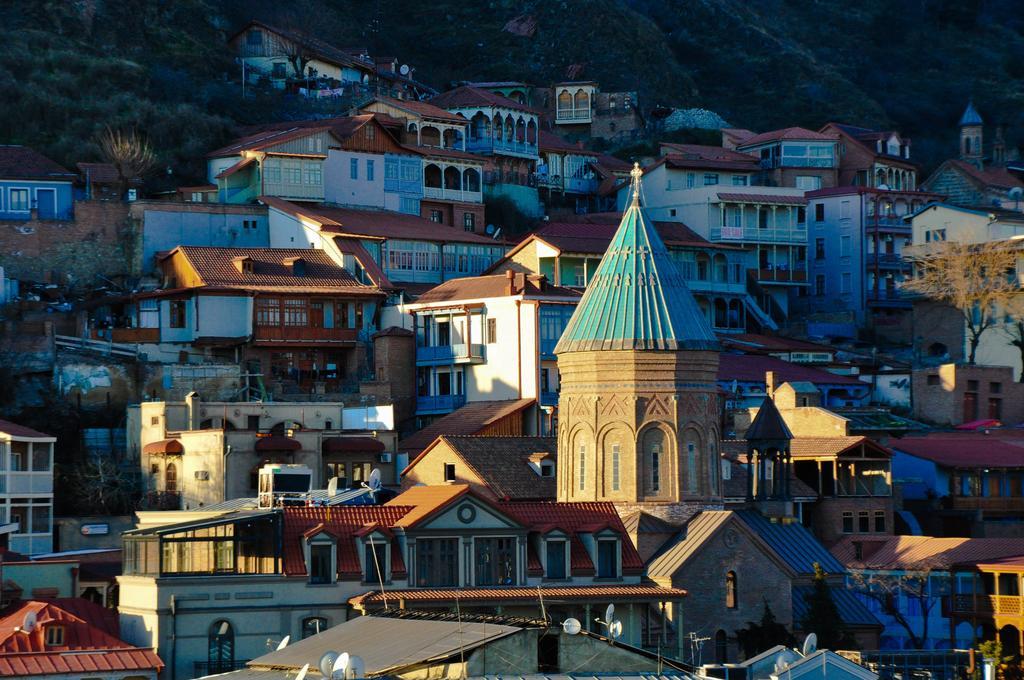 Meidan Tbilisi Exterior foto