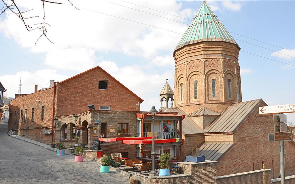 Meidan Tbilisi Exterior foto