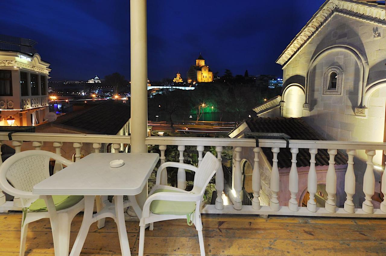 Meidan Tbilisi Exterior foto