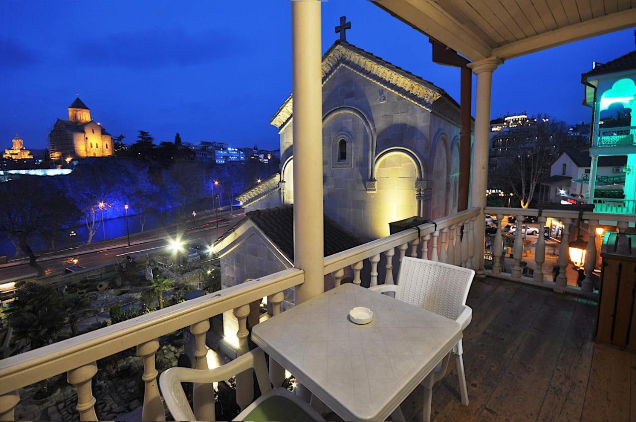 Meidan Tbilisi Exterior foto