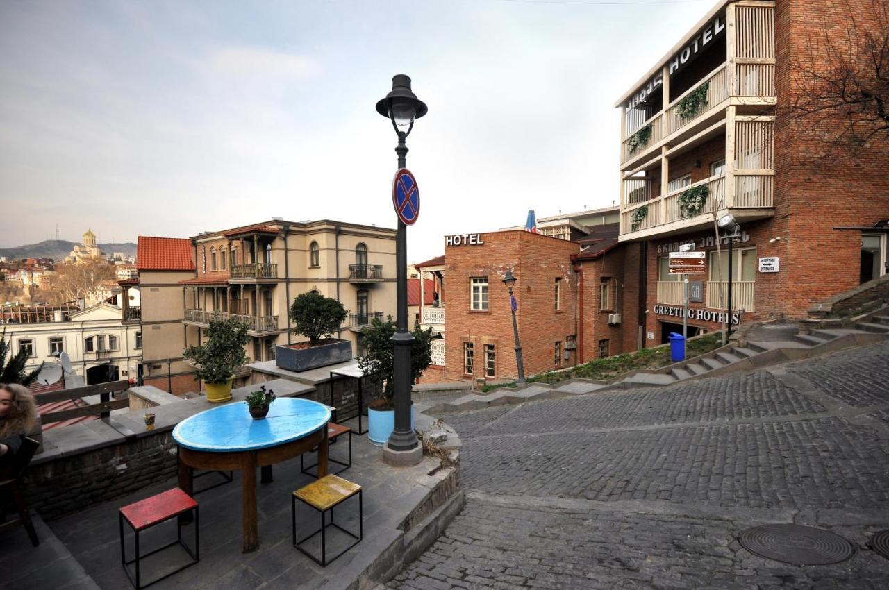 Meidan Tbilisi Exterior foto