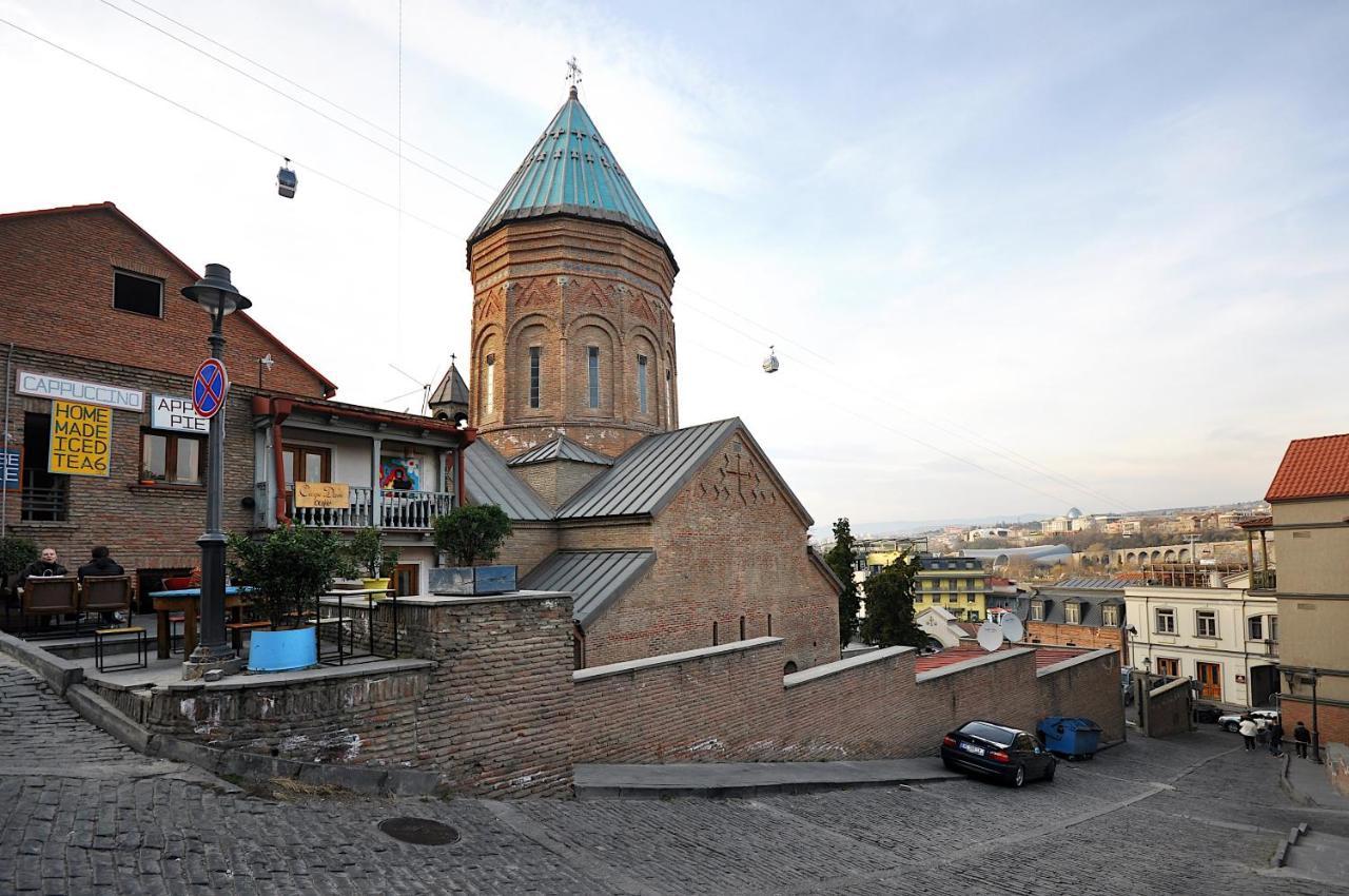 Meidan Tbilisi Exterior foto
