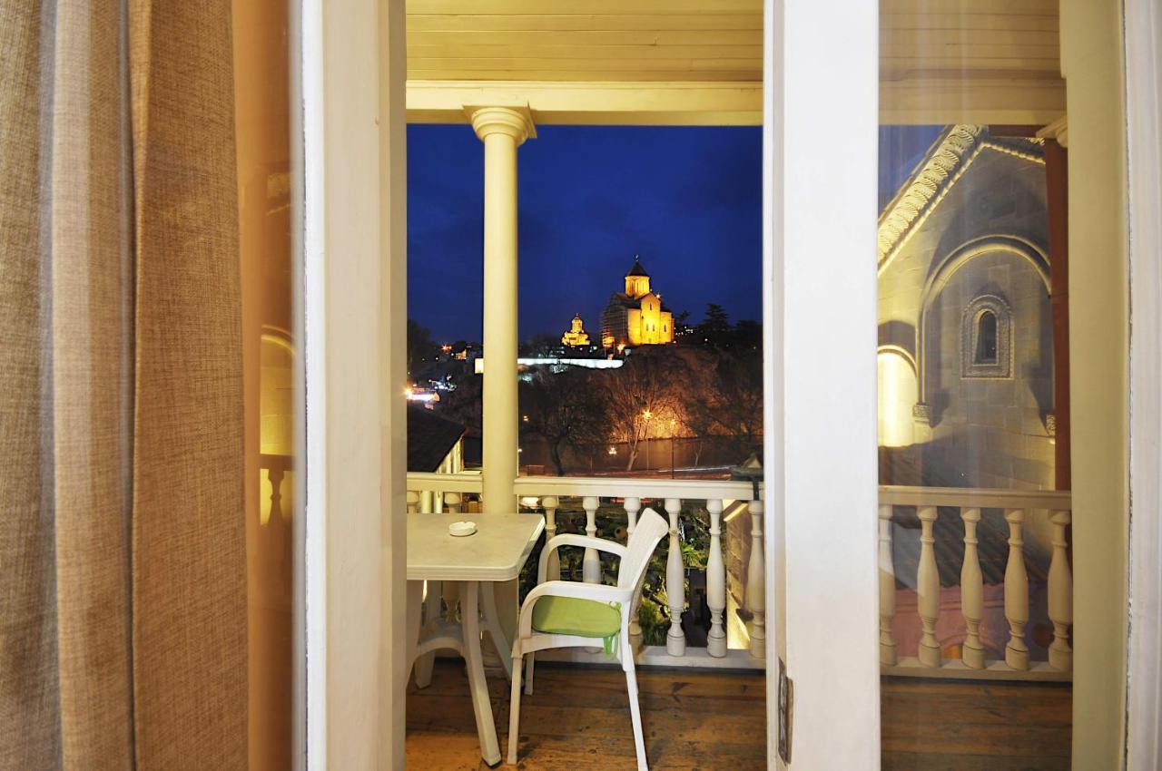 Meidan Tbilisi Exterior foto