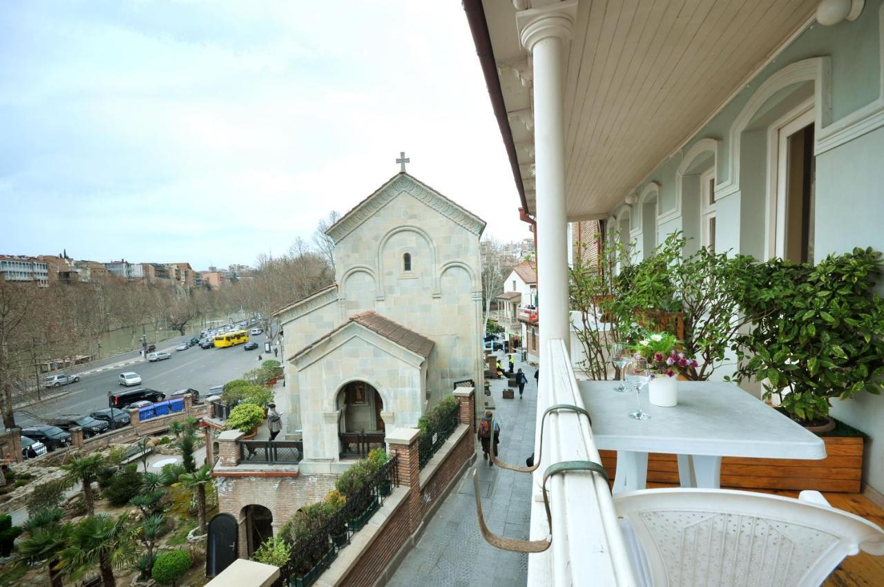 Meidan Tbilisi Exterior foto