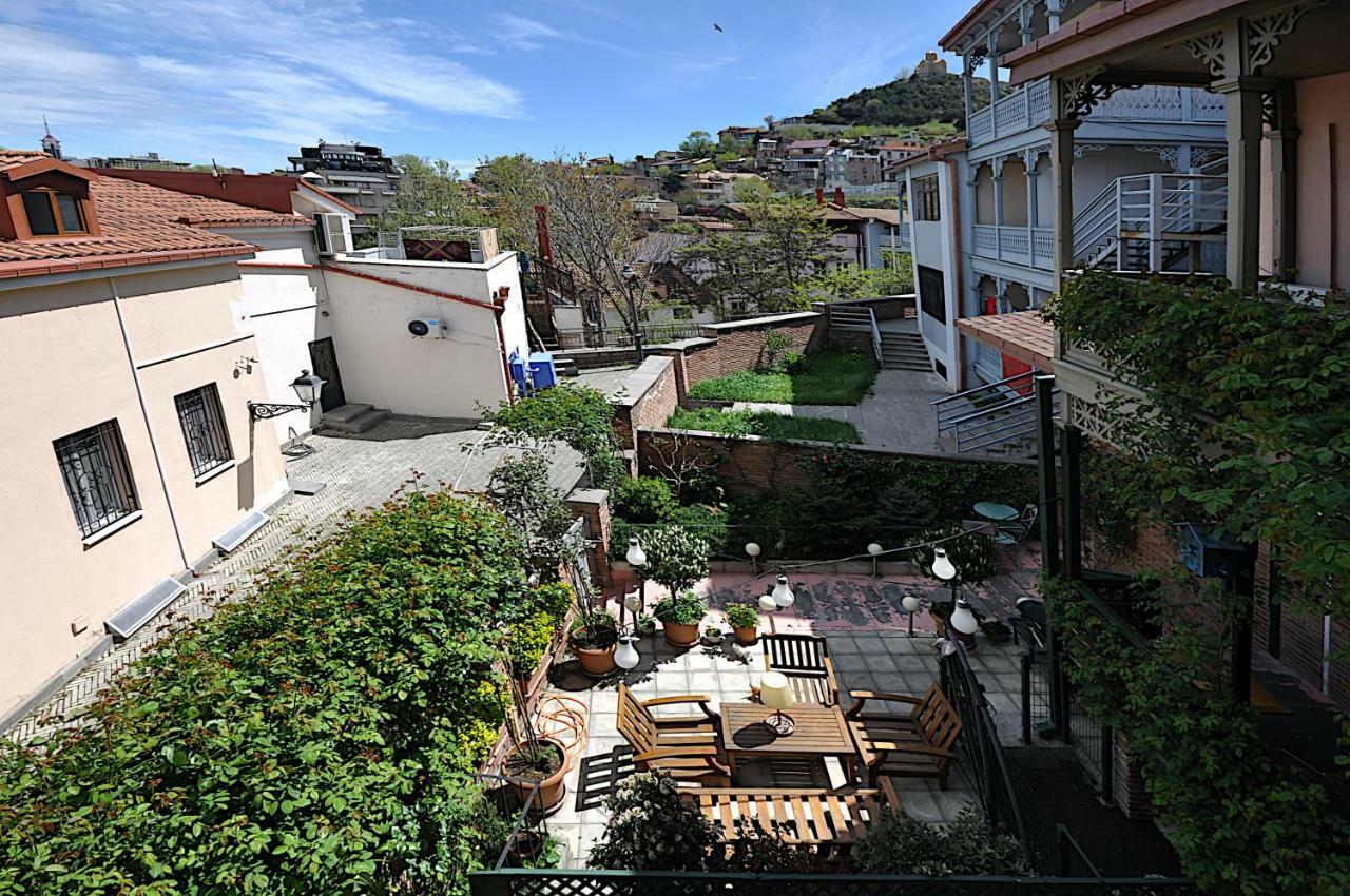 Meidan Tbilisi Exterior foto
